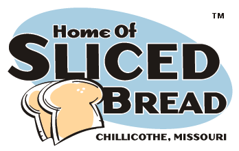 Logo Selected to Represent Sliced Bread in Chillicothe 2004